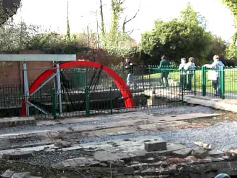 GREENFIELD VALLEY WATER WHEEL 4