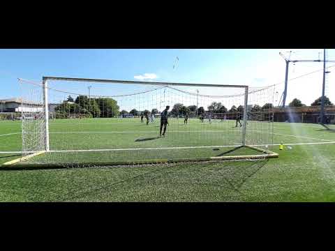 Calcio Padova U17 - Virtus Verona U17 - Palo di Ludovico Penzo