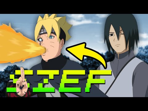 BORUTO TO AKTUALNIE SZEF...