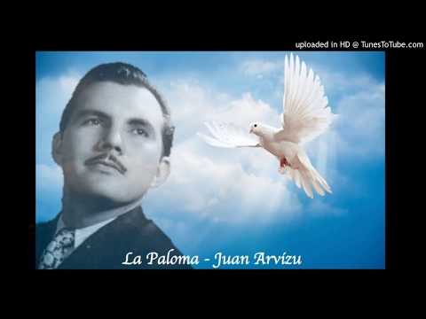 Today's Tango Is... La Paloma - Juan Arvizu 1930