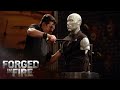 Bladesmiths SPRING Into Action | Forged in Fire (Season 7)