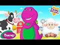 Baa Baa Blacksheep Classic Songs For Kids Barney Scholastic Sing Dance