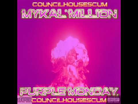 Mykal Million - Purple Monday [MIXTAPE] CFR PIF Brixton