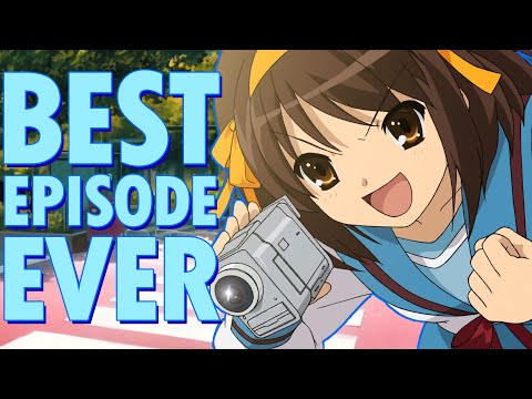 The Film of Haruhi Suzumiya: The Funniest Episode I've Ever Seen