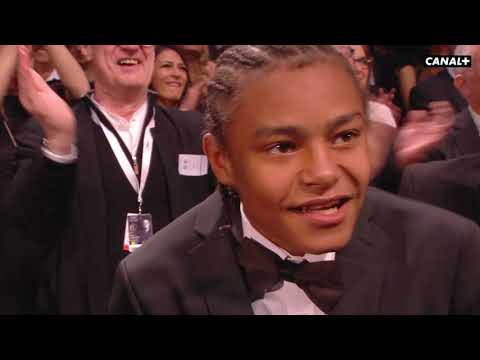 Réactions de fin de projection du film Les Misérables - Cannes 2019