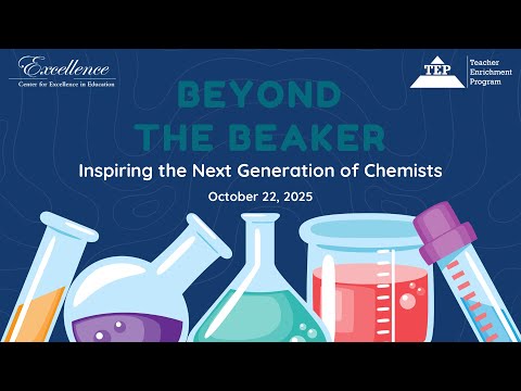 Beyond the Beaker: Inspiring the Next Generation of Chemists