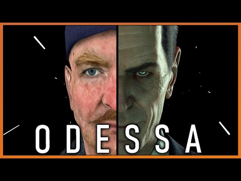 Who Is The REAL Odessa? | Colonel Odessa Cubbage | FULL Half-Life Lore
