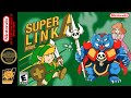 Super Link Bros SMB1 Hack NES Longplay