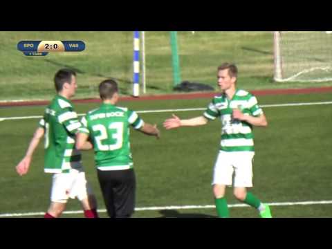 Sporting vs Vasco da Gama. 15 Тур — Portugal Primera