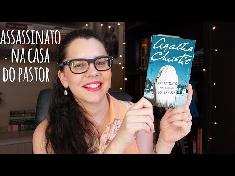 O PRIMEIRO LIVRO COM MISS MARPLE | BOOK ADDICT