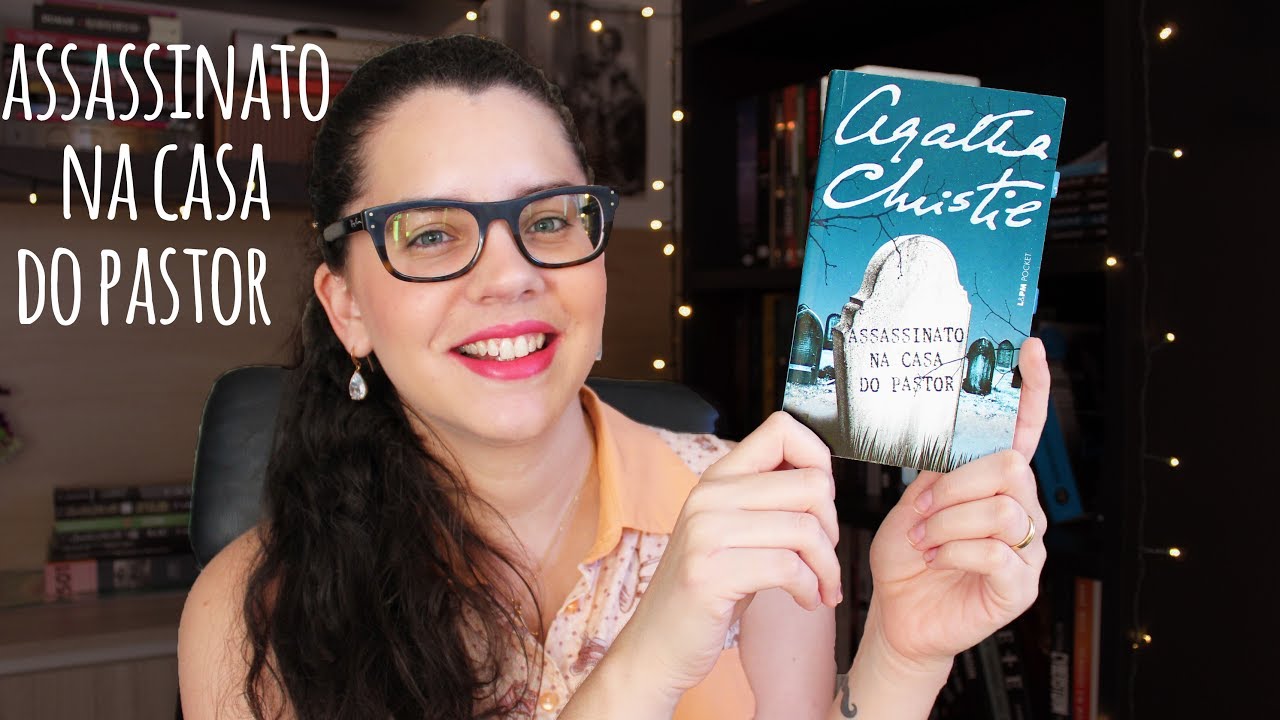 ASSASSINATO NA CASA DO PASTOR (O primeiro livro com Miss Marple) | BOOK ADDICT