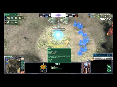 [0623] Stats(KT) vs. Terminator(8th) PvP 1SET New Fighting Spirit -Starcraft2,esportstv,SPL