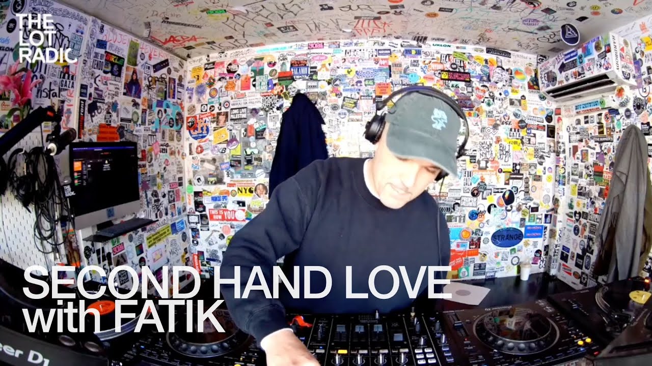 Fatik - Second Hand Love