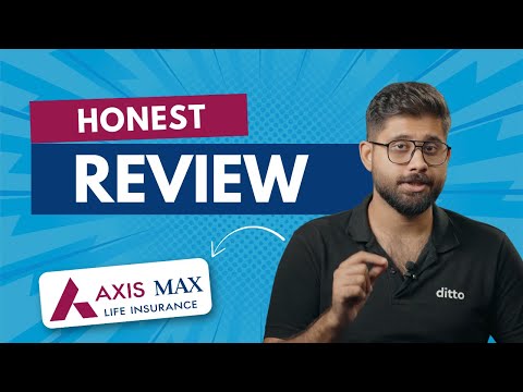 Axis Max Life Term Insurance Plan *DETAILED* Review | Axis Max Life Smart Term Plan Plus | Ditto