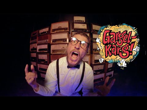Herr Jan - Gargelkarg (Offizielles Video)