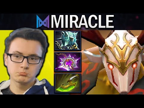Juggernaut Dota 2 Gameplay Miracle with Gleipnir - Nullifier