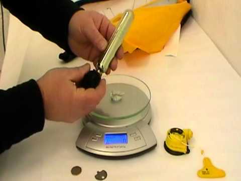 Hammar MA1 lifejacket inflator