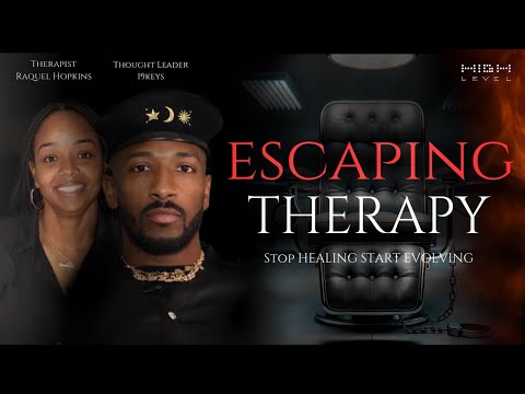 Therapy is a Cult? Stop Healing & Start Growing: 19Keys Ft Raquel Hopkins