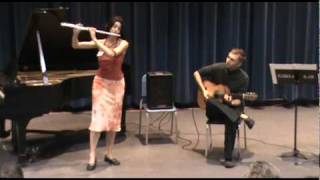 Tango en Skai - Roland Dyens - Rebecca Kelinmann - Dusty Brough 2/4