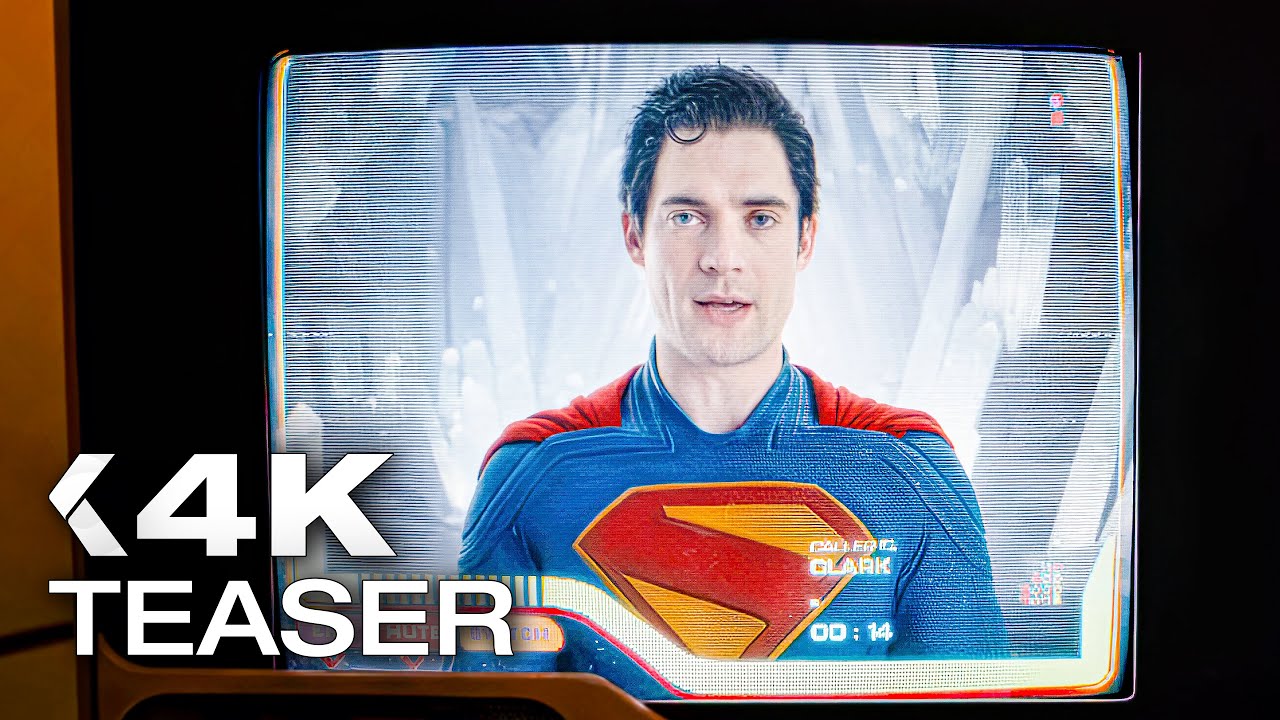 SUPERGIRL Official “Superman Calls” Trailer Teaser (2026)