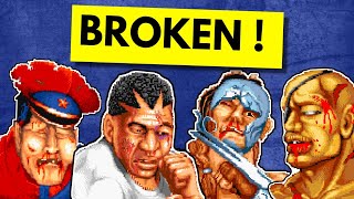 Street Fighter 2 is Broken! - Time For A New Legacy