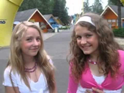 Austeja Zvirblyte è Goda Miseviciute - Liksime vaikai