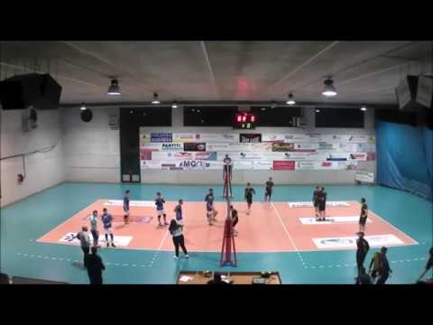 Montorio Volley Vs Impavida Ortona - C Maschile 2° set