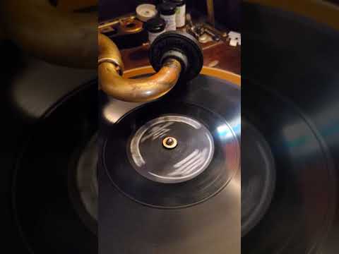 'Deed I Do -  Connie Morgan and Frank Stanley Standard Records #A270 (Columbia)