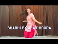 BHABHI Ajay Hooda Bhabhi Bhabhi Dance New Haryanvi Songs Harayanvi 2022 Mohini Rana Dance