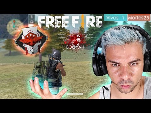 TROLANDO OS MESTRES NO FREE FIRE ( PIUZINHO )