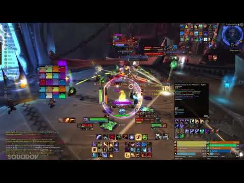 Soulrender Dormazain Mythic - Shadowlands - S4 Fated SoD