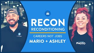 Reconditioning Associate | Careers Not Jobs