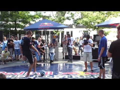 Red bull street style finał, Warsaw, Poland (HD)