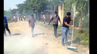 preview picture of video 'Holiday Inn Express Chennai MWC_Swachh Bharat Abhiyan'