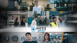 MESS Yarınım | 10 Yıldır Yarınlarımızı İnşa Eden Gençlerimizin Yanında