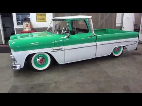 1960 Chevrolet Apache (CC-1081509) for sale in Grand Rapids, Michigan
