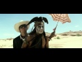 The Lone Ranger (2013) - Funny