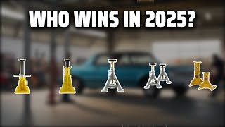 The Top 5 Best Jack Stands in 2025 - Must Watch Before Buyin