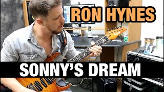 Sonny's Dream - Ron Hynes Instrumental Cover