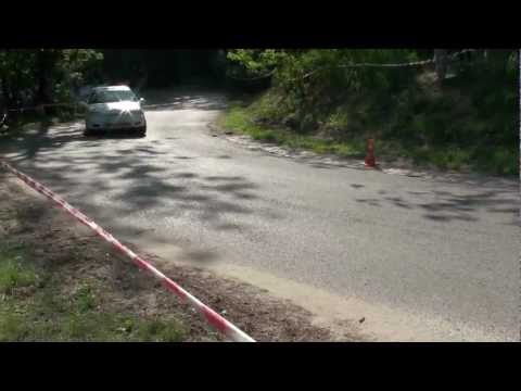 Górski Super Sprint Nawra 2012, Citroen Saxo VTS  - Jakub Baran