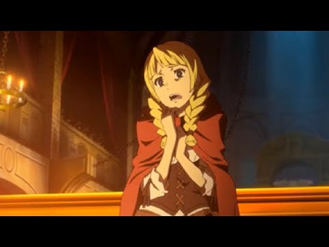 Professor Layton vs Phoenix Wright - Chapter 2: The Fire Witch (11/11)