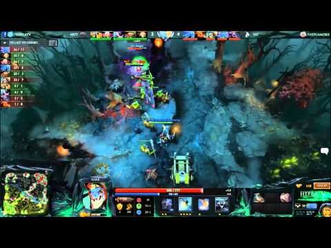 jDL3 AM ||| uG vs Not Today ||| Game 1