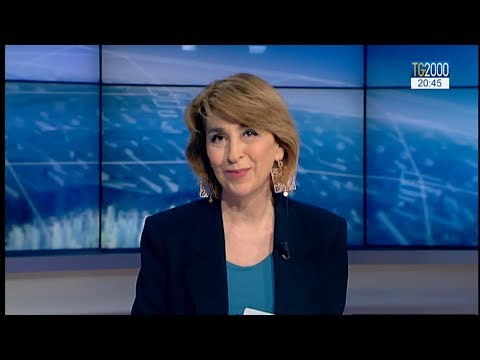 TG2000 del 12 marzo 2018 – Edizione delle 20.30
