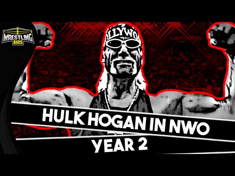Hulk Hogan in the nWo - Year 2