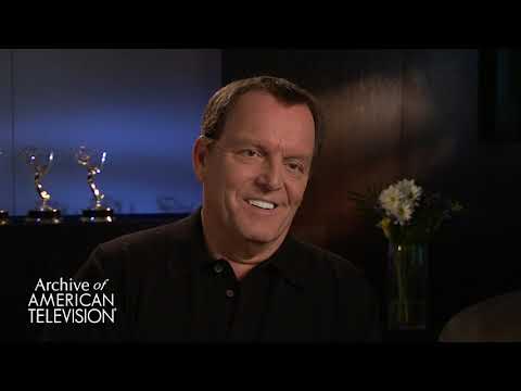 Producer David Lee on casting "Wings" - TelevisionAcademy.com/Interviews