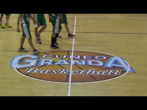 GrandaBasket Cuneo vs Gators Savigliano