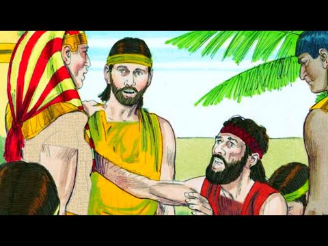 Joseph Makes A Vow to Jacob - Bible Summary Part 66 - Genesis 47:27-31