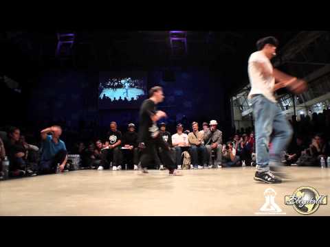 Alkolil vs Vicious Vic // .BBoy World // BREAKING 1on1 | HIP OPSESSION 1013
