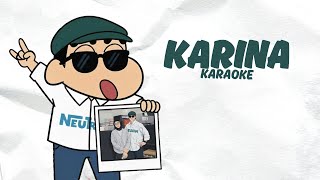 Download lagu Karina ( Karaoke ) mp3