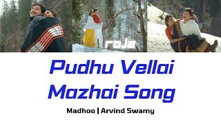 Download lagu Pudhu Vellai Mazhai | Roja HD Audio Song| Aravind Swamy, Madhoo #roja #tamilsongs #evergreenhits mp3 Download lagu Pudhu Vellai Mazhai | Roja HD Audio Song| Aravind Swamy, Madhoo #roja #tamilsongs #evergreenhits mp3
